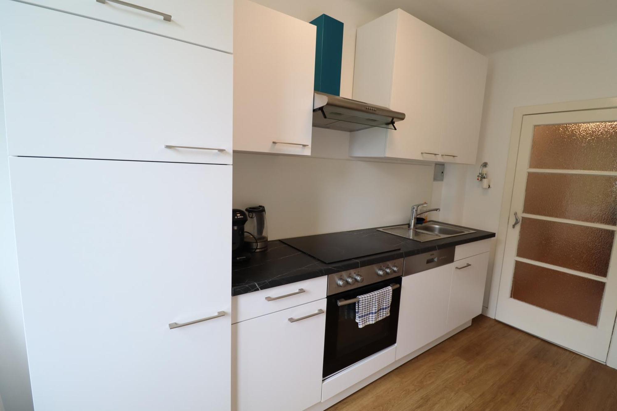 Apartment Exclusive Serviced Flat On Taborstrasse Vienna